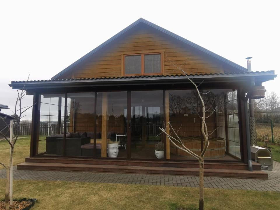 Arturas Guest House Vilnius Exterior photo